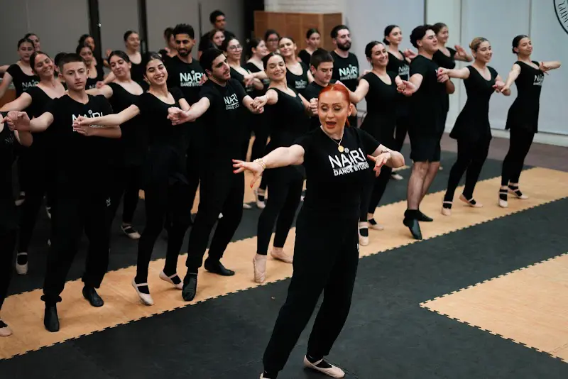 Nairi Dance Studio - Dance Studio in Los Angeles, California