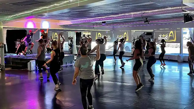 LA Dancefit Studio - Dance Studio in Los Angeles, California