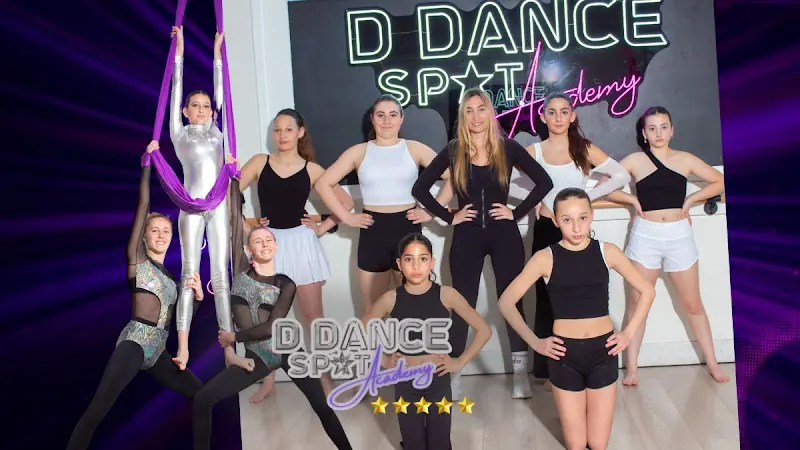 D Dance Spot - Dance Academy in Beverly Hills - Dance Studio in Los Angeles, California