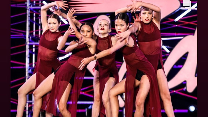 THE INDUSTRY Dance Academy - Dance Studio in Los Angeles, California