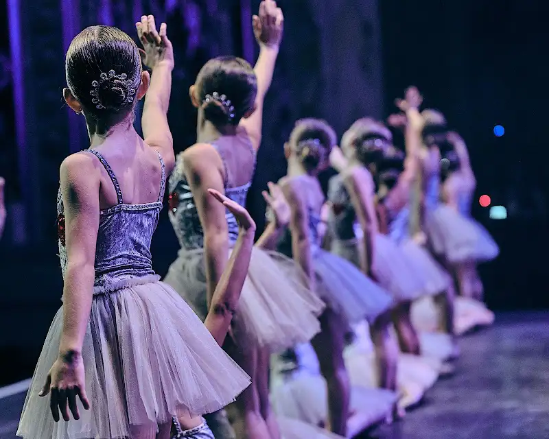 8 Count Dance Academy (Kids Dance of West Los Angeles, Westwood, Century City, Beverly Hills) - Dance Studio in Los Angeles, California