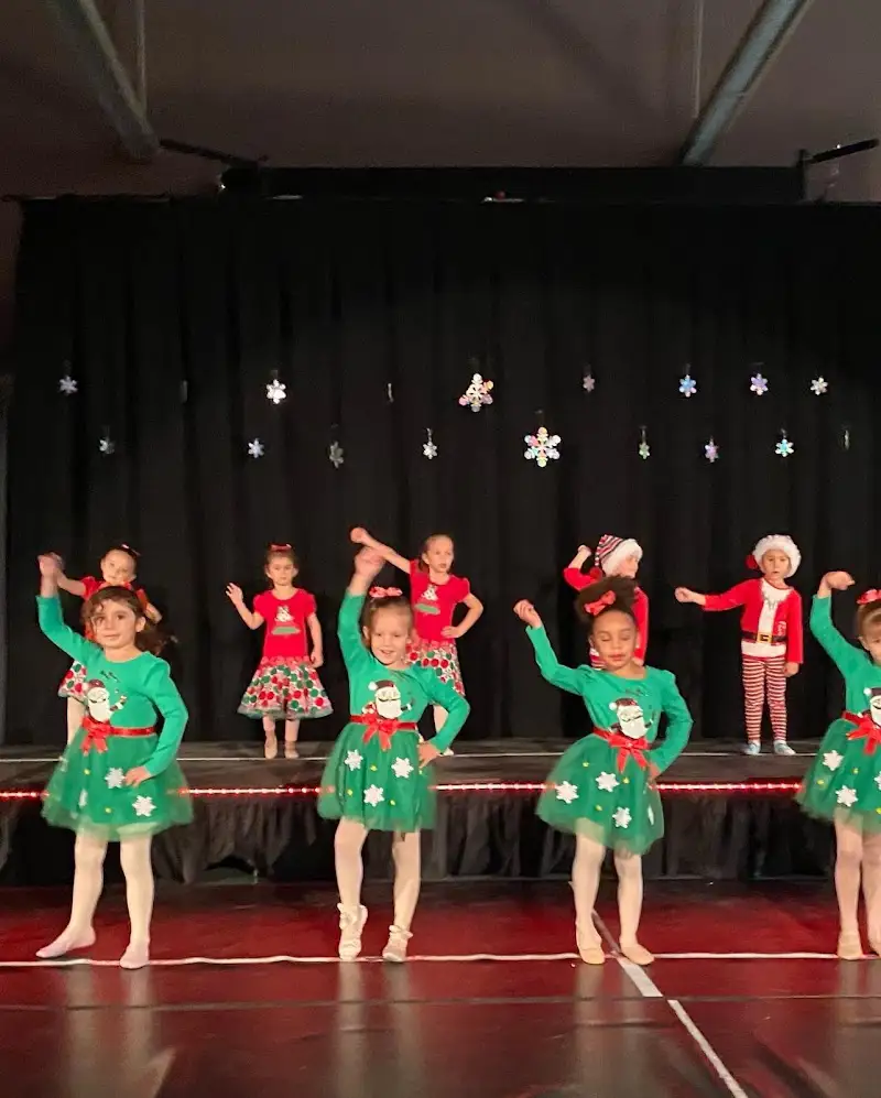 A 5-6-7-8 Dance Company - Dance Studio in Los Angeles, California