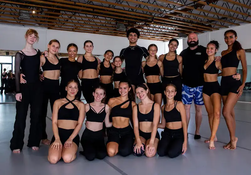 Nickerson-Rossi Dance off El Paseo - Dance Studio in Palm Desert, California