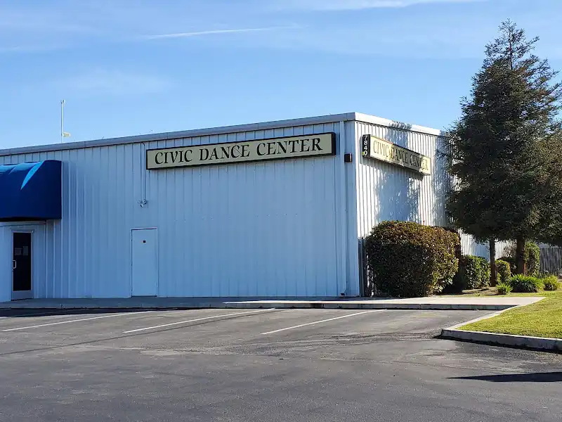 Civic Dance Center - Dance Studio in Bakersfield, California