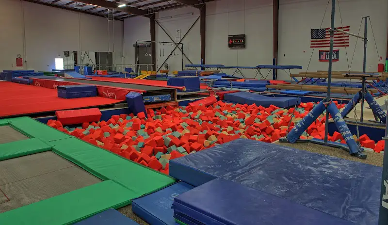 American Kids Sports Center - Southwest - Dance Studio in Bakersfield, California