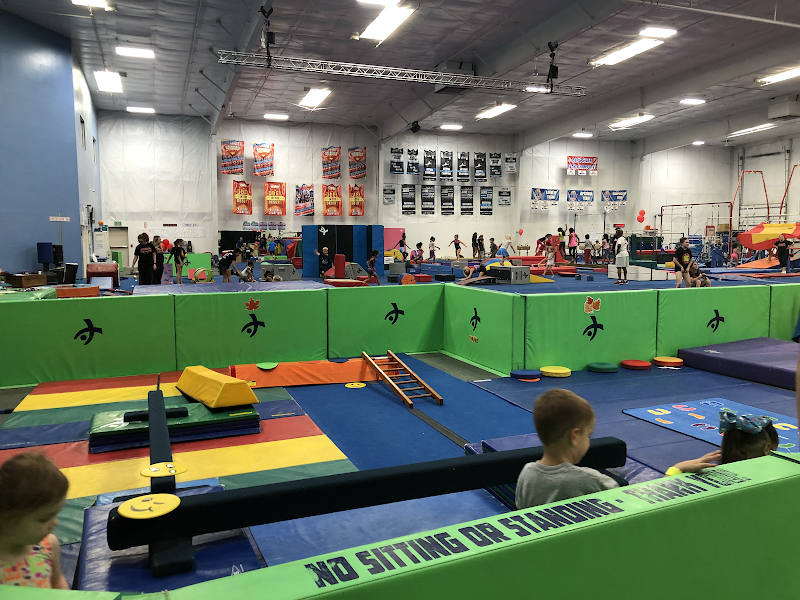 American Kids Sports Center - Northwest - Dance Studio in Bakersfield, California