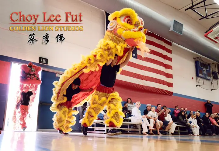 Golden Lion Studios - Dance Studio in Bakersfield, California