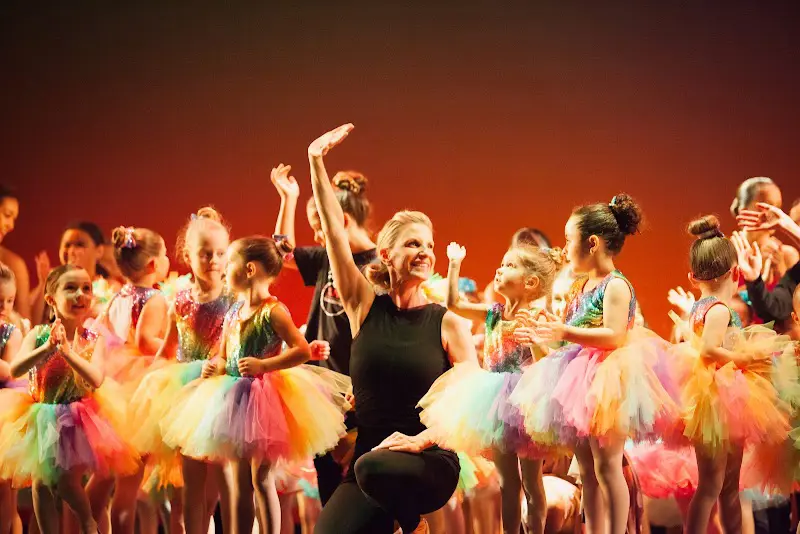 CORE Dance - Dance Studio in San Luis Obispo, California