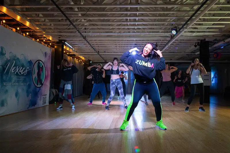 Nexus SLO Ballroom D.C. - Dance Studio in San Luis Obispo, California