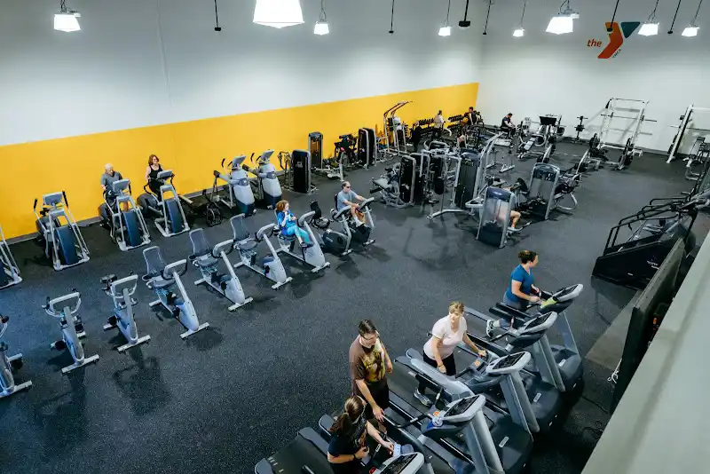 San Luis Obispo County YMCA - Dance Studio in San Luis Obispo, California