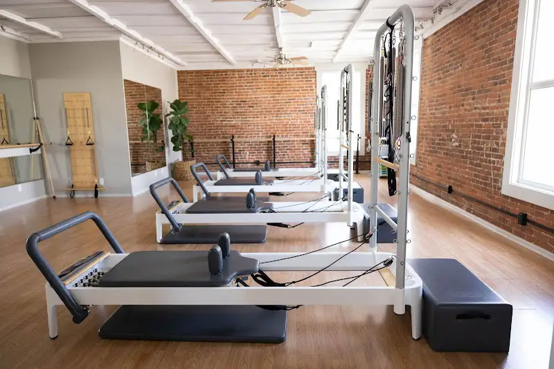 Flow Studios Pilates Boutique - Dance Studio in Visalia, California