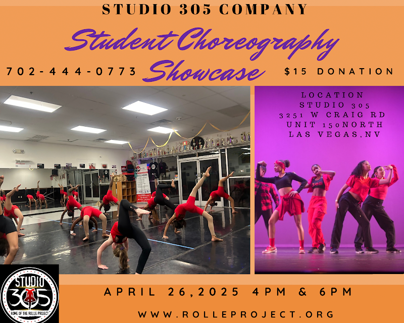 305 Dance studio - Dance Studio in North Las Vegas, Nevada