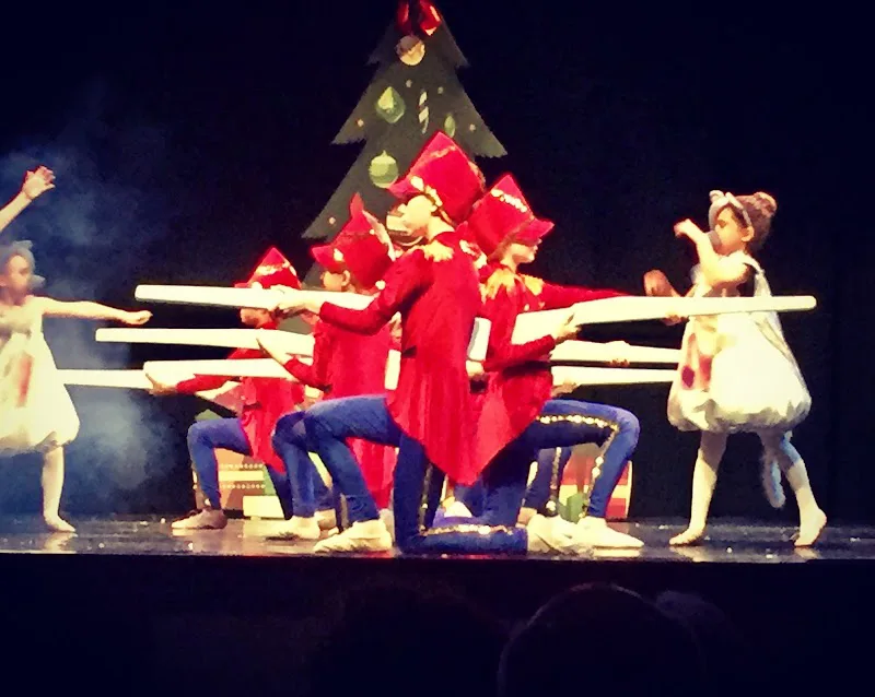 Arabesque Dance & Fitness Studio - Dance Studio in Las Vegas, Nevada