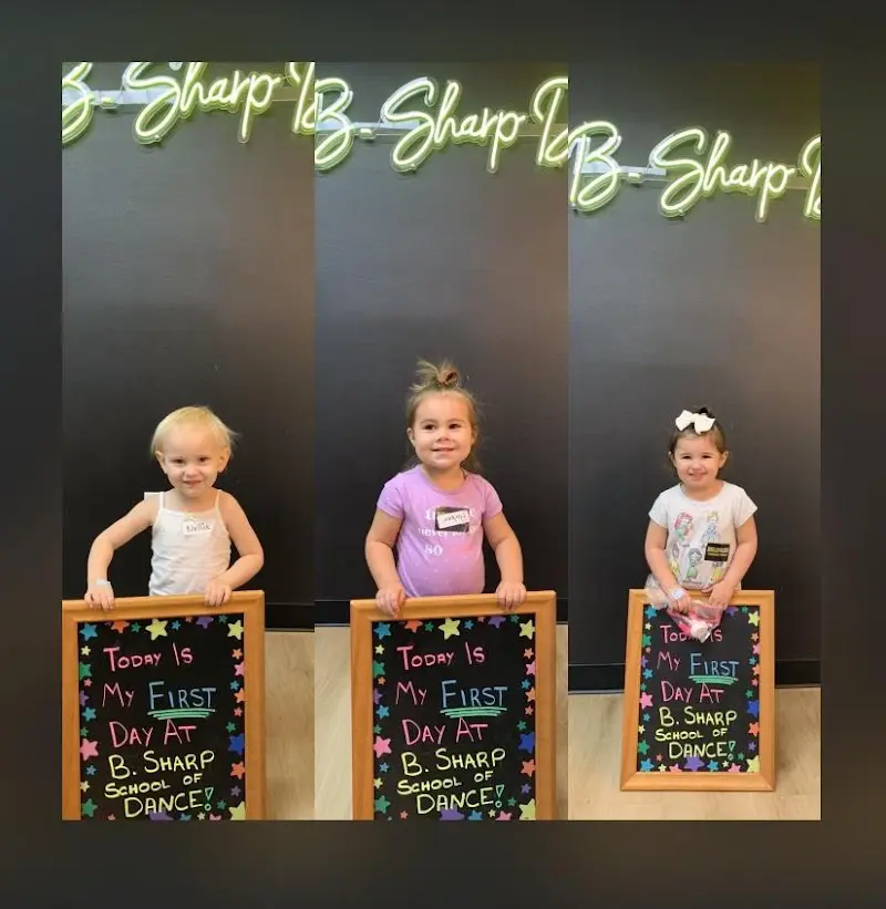 B. Sharp School of Dance - Dance Studio in Henderson, Nevada
