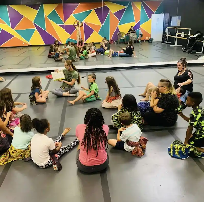 Rhythm Nation LV Dance & Fitness - Dance Studio in Las Vegas, Nevada