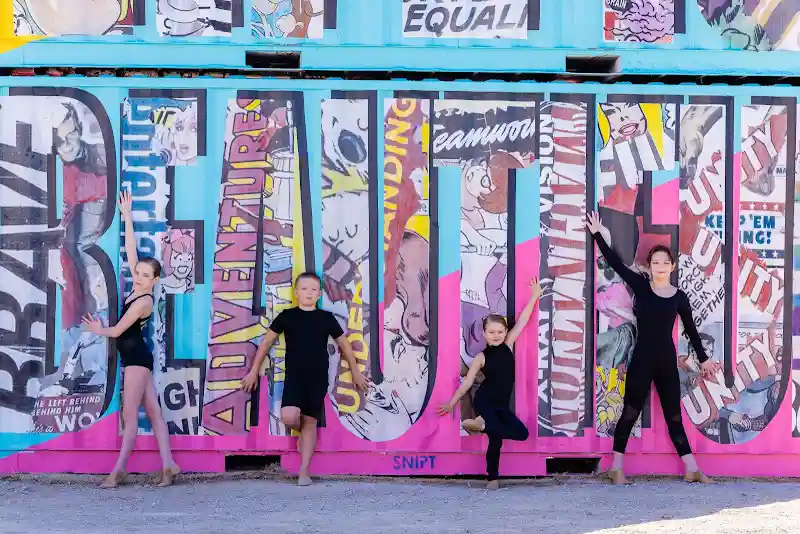 The Movement Dance Experience - Dance Studio in Las Vegas, Nevada