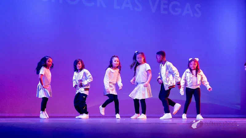 Culture Shock Las Vegas - Dance Studio in Las Vegas, Nevada