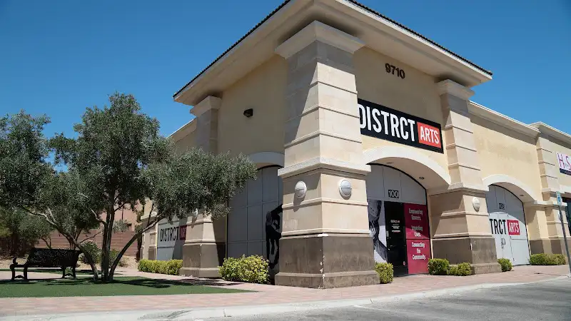 Distrct Arts - Dance Studio in Las Vegas, Nevada