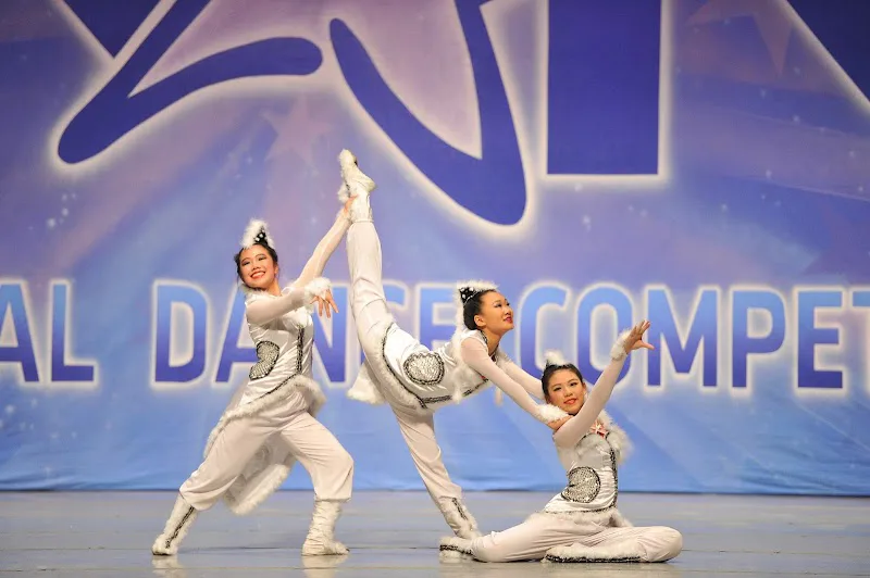 Achieve Dance Arts Academy - Dance Studio in San Jose, California