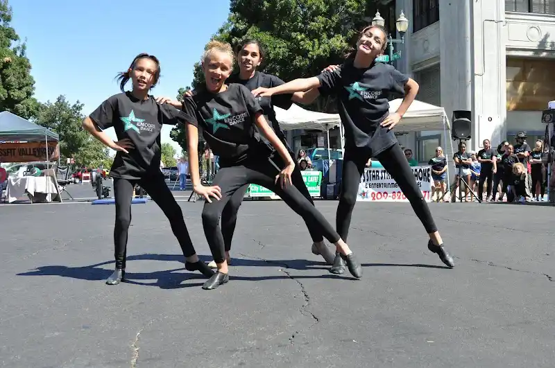 Encore Dance - Dance Studio in Los Banos, California