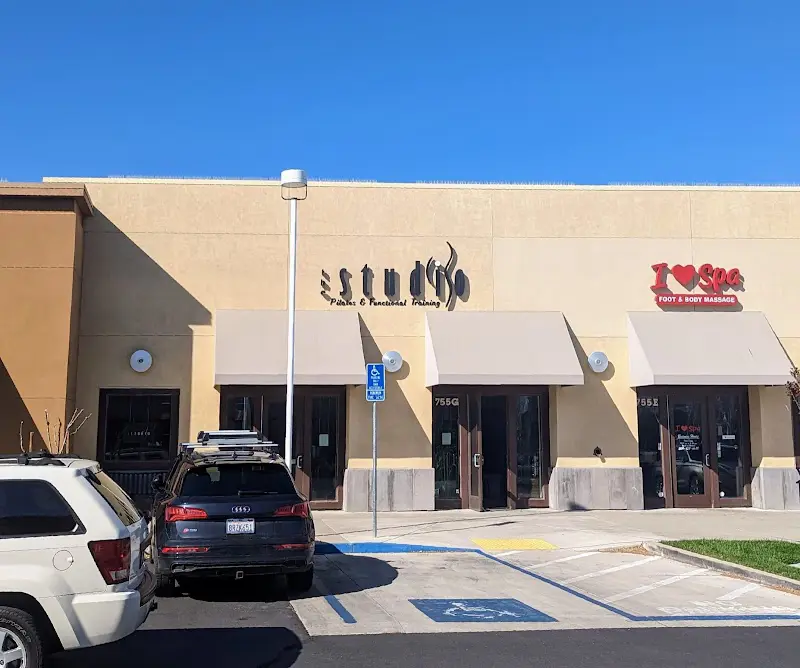 The Studio - Dance Studio in Merced, California