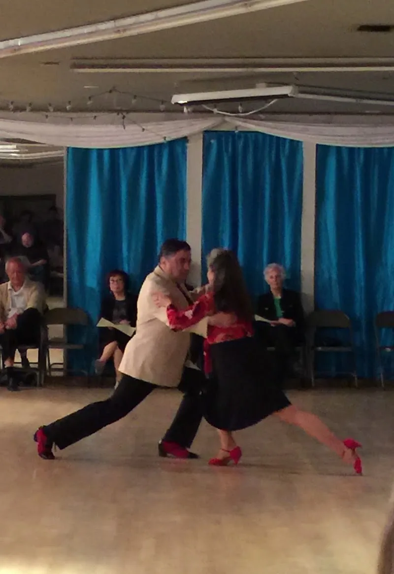 Pete & Carmen's Salsa Dance Academy - Dance Studio in Fresno, California