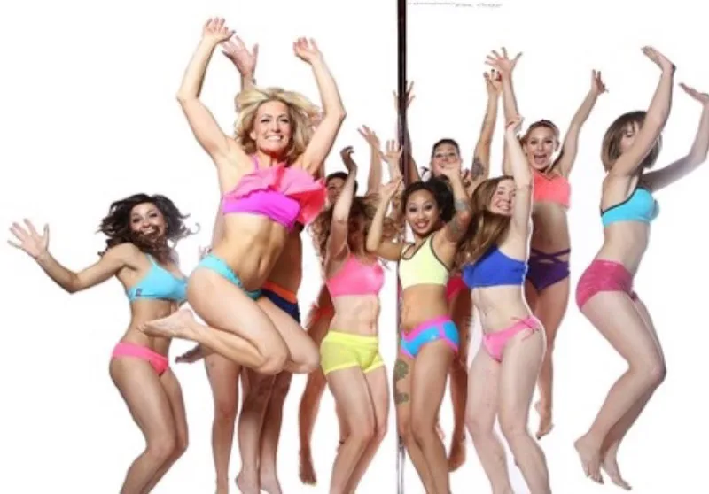 Aerial Angels Pole Fitness Studio - Dance Studio in Fresno, California