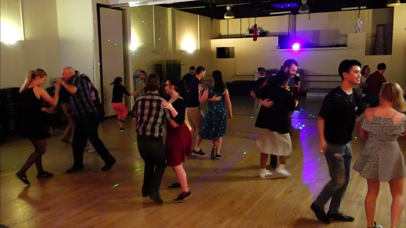 Fresno Swing Dance - Dance Studio in Fresno, California