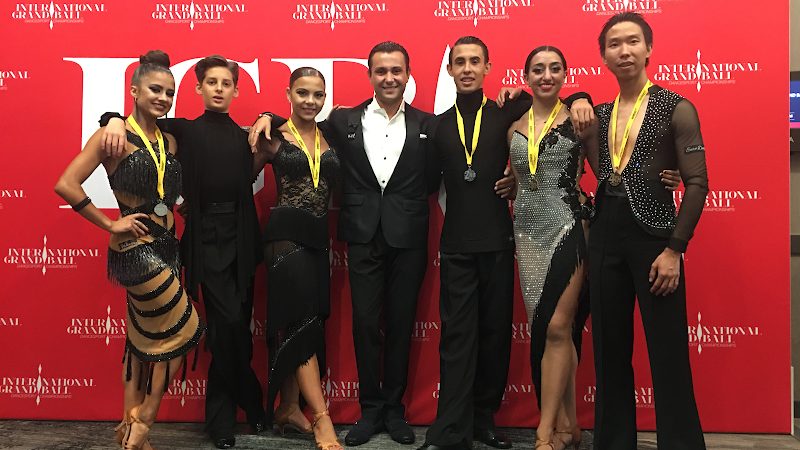 Genesis DanceSport Studio - Dance Studio in San Francisco, California