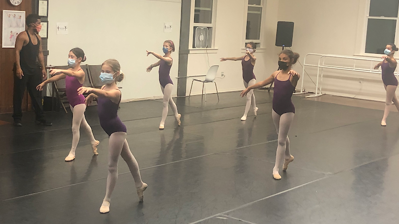 Moving Arts Academy of Dance - Dance Studio in San Francisco, California