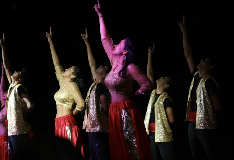Bollywood Dance Central - Dance Studio in San Francisco, California