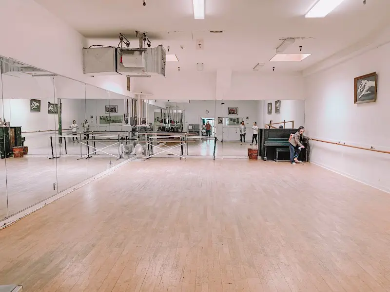Yes U Can Dance - Dance Studio in San Francisco, California