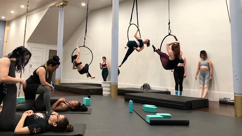 VRV3 Studios - Pole Dance & Fitness - Dance Studio in San Francisco, California