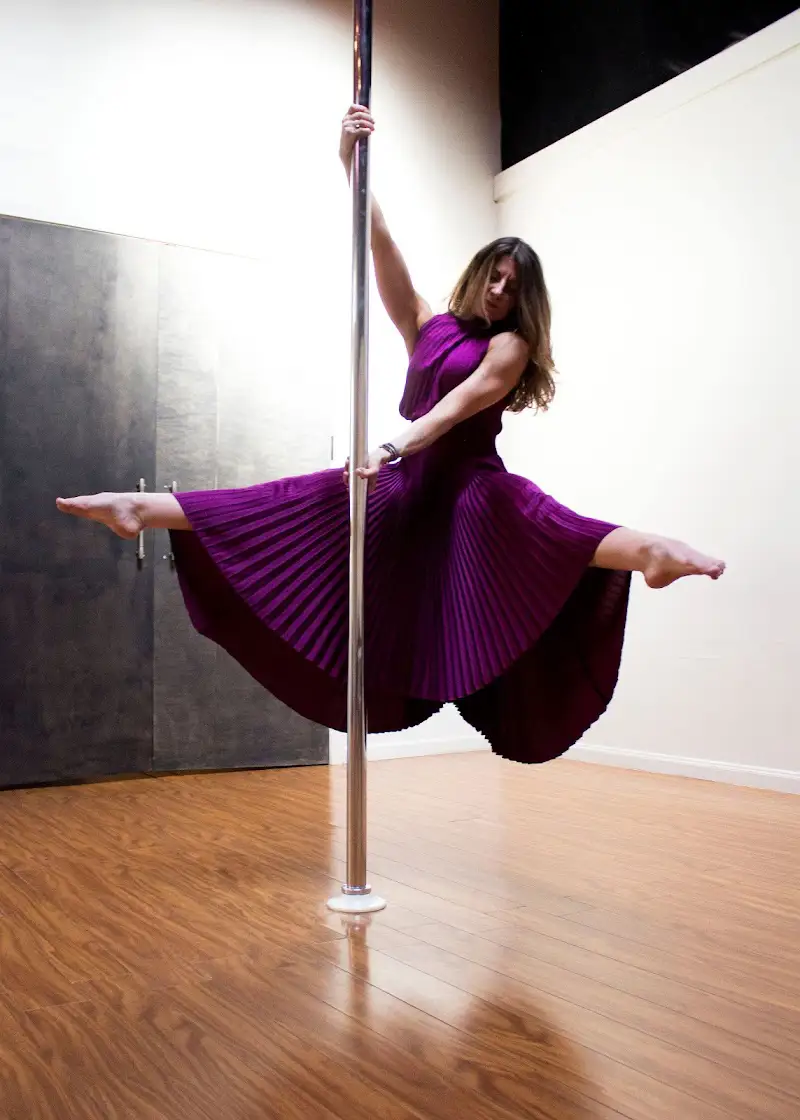 Sisters in Motion - S Factor Pole Dance & Embodiment Studio - Dance Studio in San Francisco, California