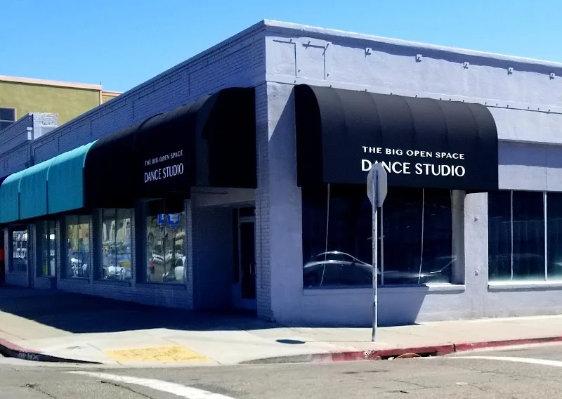 The Big Open Space Dance - Dance Studio in Oakland, California