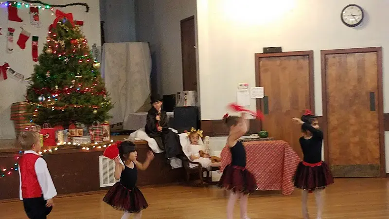 East Bay Dance Center - Dance Studio in Oakland, California