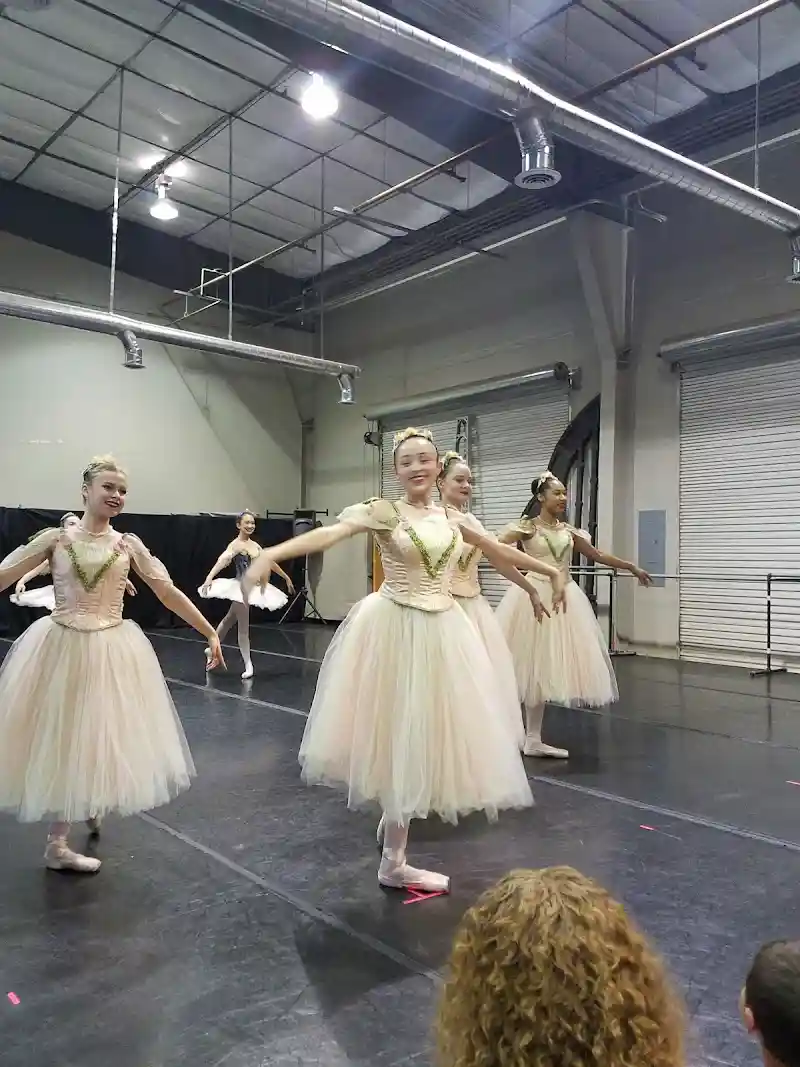 Central West Ballet - Dance Studio in Modesto, California