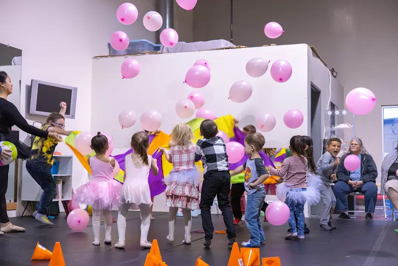 Elevate Dance Studio - Dance Studio in Modesto, California