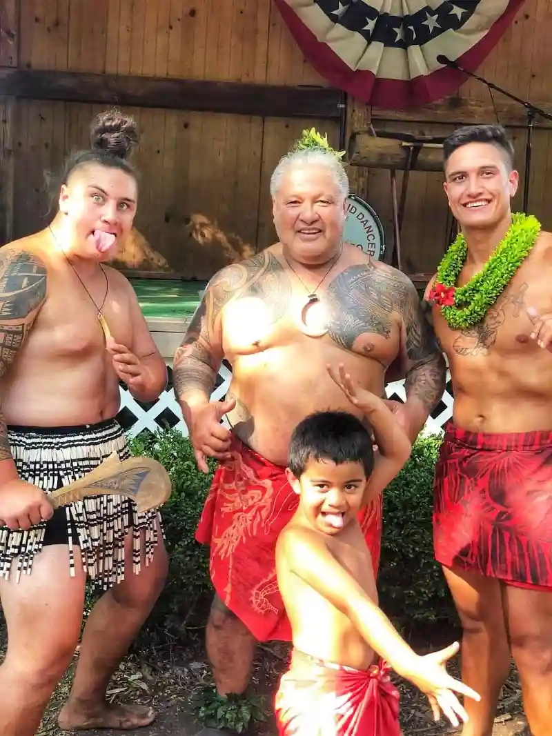 South Pacific Island Dancers - Dance Studio in Greenwich Township, New Jersey