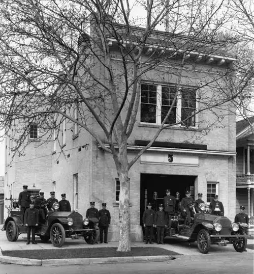 Firehouse 5 - Dance Studio in Sacramento, California