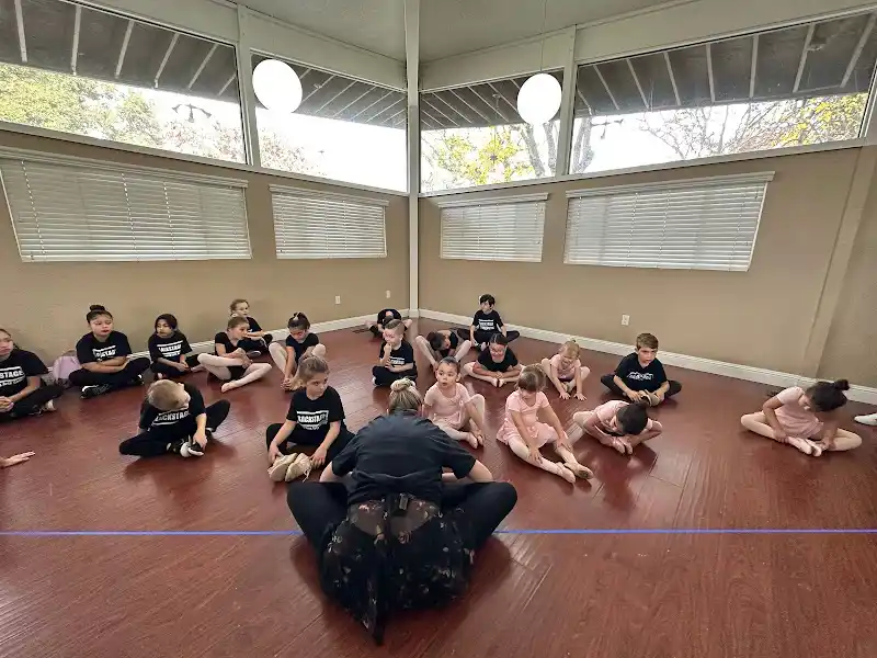 BACKSTAGE Performing Arts Center Sacramento - Dance Studio in Sacramento, California