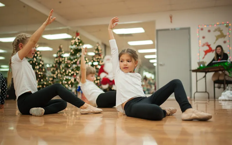 Silver Dance Studio - Dance Studio in Roseville, California