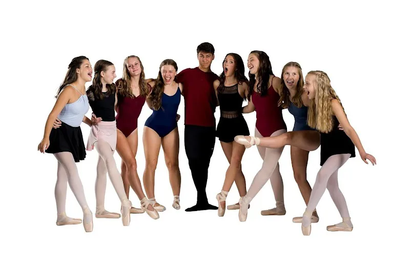 Ballet Rejoice School for the Arts - Dance Studio in Rocklin, California
