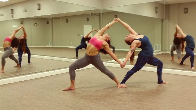 Hot Yoga Club Chico - Dance Studio in Chico, California