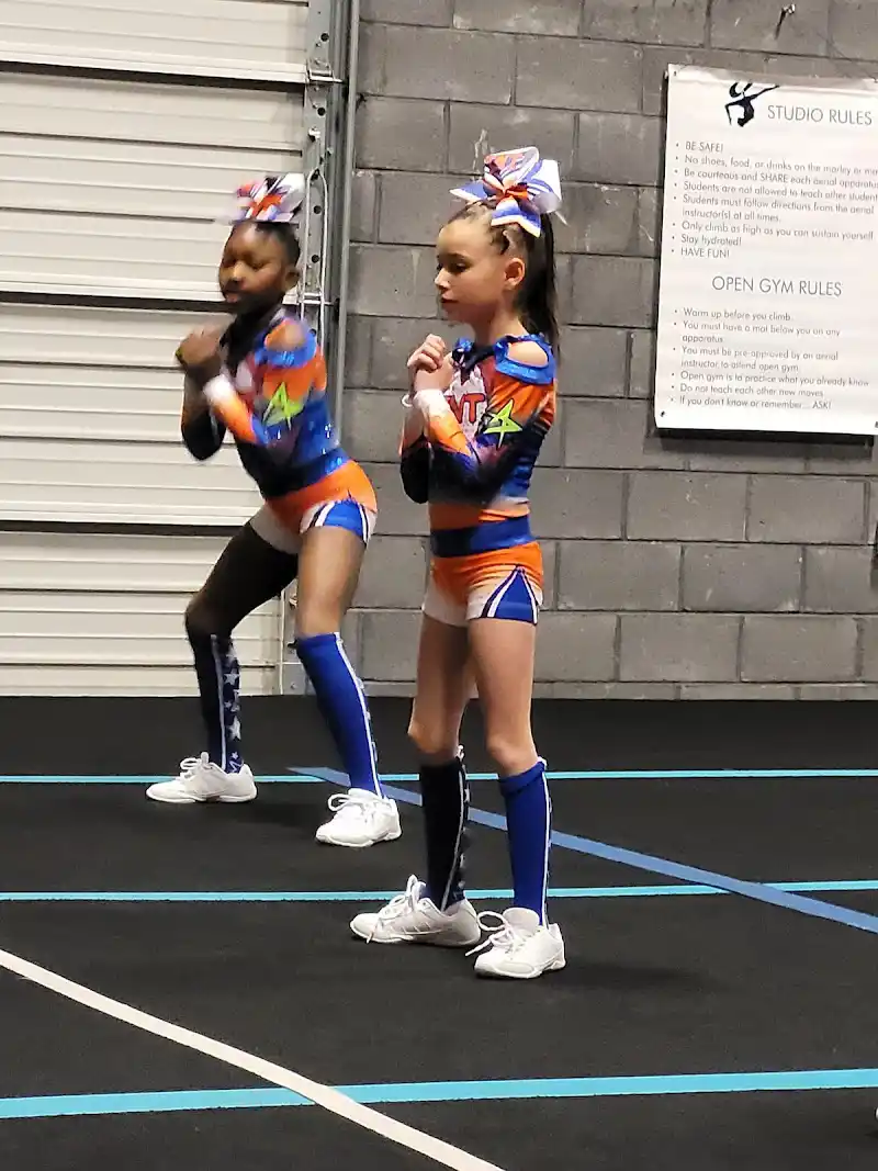 TNT & PDC Cheer & Dance - Dance Studio in Reno, Nevada