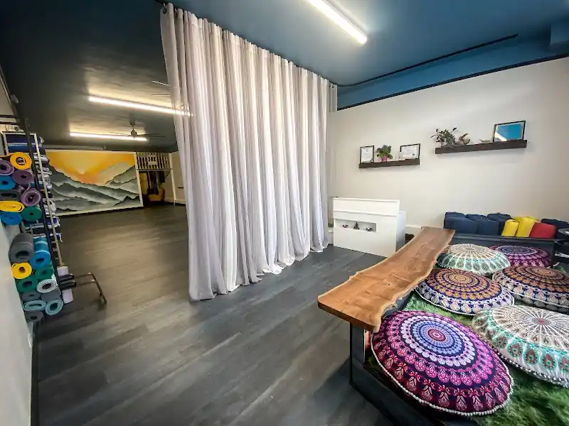 Blue Lotus - Dance Studio in Eureka, California