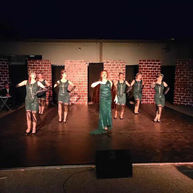 Redding Performing Arts Center - Dance Studio in Redding, California