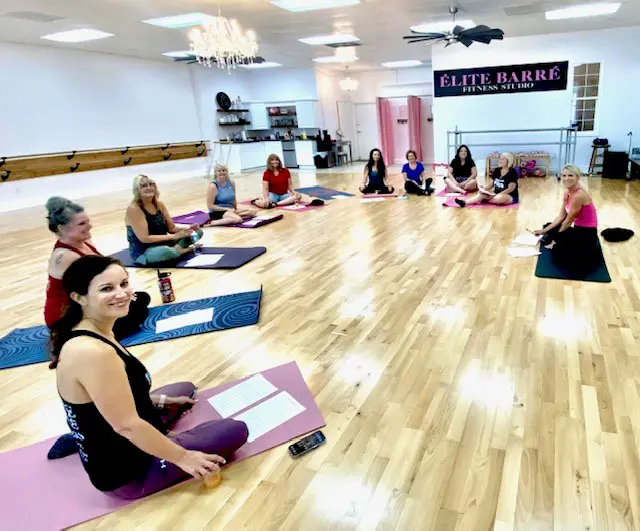 ÉLITE BARRÉ FITNESS STUDIO - Dance Studio in Redding, California