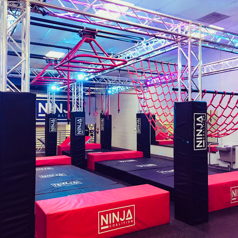 Ninja Coalition HQ - Dance Studio in Redding, California