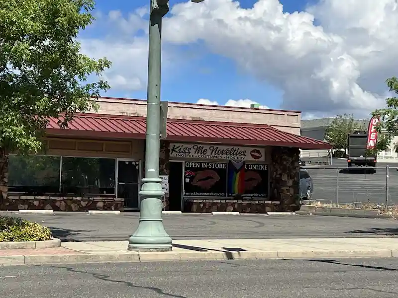 Kiss Me Novelties & Lingerie - Dance Studio in Redding, California